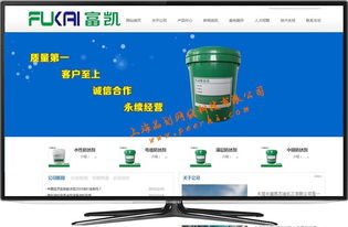 松江長期企業網站服務 專業設計、無憂維護與托管解決方案
