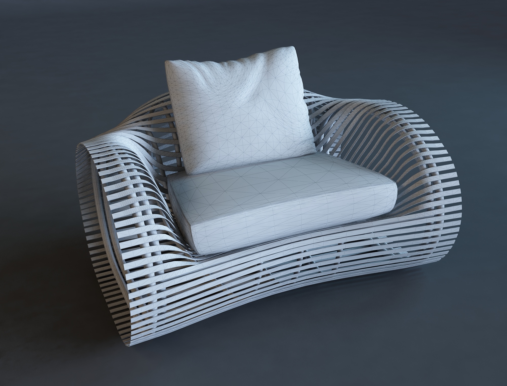 沙發單體|工業/產品|家具|MaRija_j 